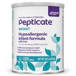 Pepticate Baby Formula