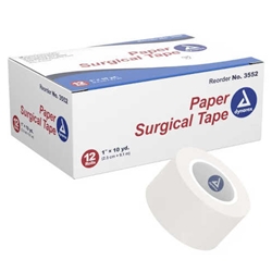 Dynarex Paper Surgical Tape