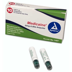 Medicaine Swabs