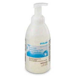 Quik-Care Nourishing Foam Hand Sanitizer