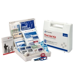 First Aid Only 10 Person First Aid Kit