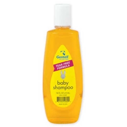 Gentell Tear Free Baby Shampoo