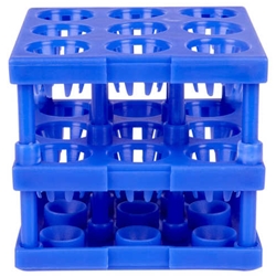 McKesson Test Tube Cube Rack