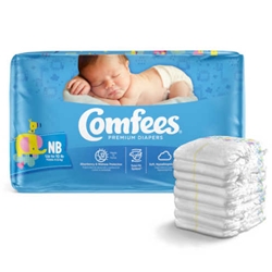 Comfees Premium Diapers