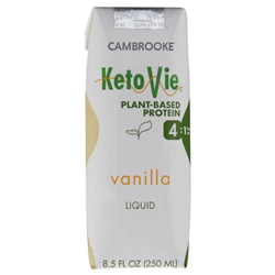 KetoVie 4:1 Plant Based Protein