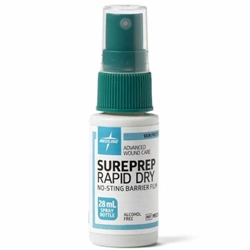 SurePrep Rapid Dry No-Sting Barrier Film