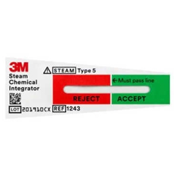 3M Attest Steam Chemical Integrators