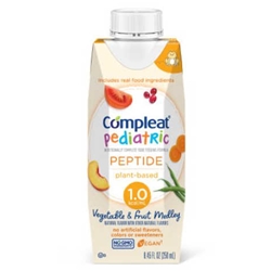 Compleat Pediatric Peptide 1.0 Formula