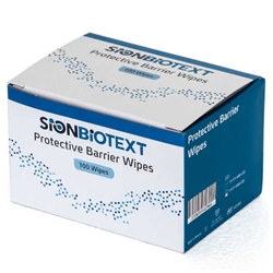 Sion Biotext Skin Barrier Wipes