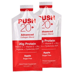 PUSH 20+ Advanced Collagen Blend