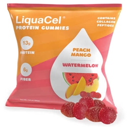 LiquaCel Protein Gummies