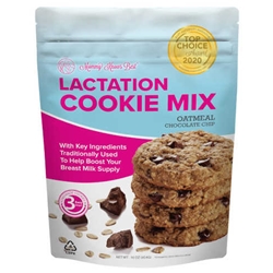 Mommy Knows Best Lactation Cookie Mix