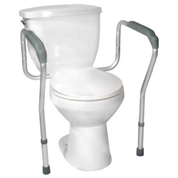 Drive Medical Toilet Safety Frame