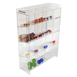 McKesson 4-Tier Tube Organizer