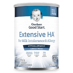 Extensive HA Infant Formula with Iron