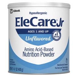 EleCare Jr Infant Amino Acid-Based Formula
