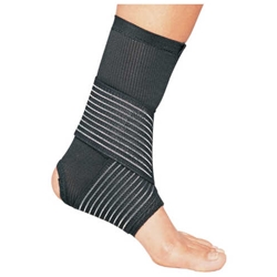 ProCare Double Strap Ankle Support