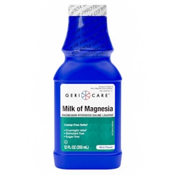 GeriCare Milk of Magnesia