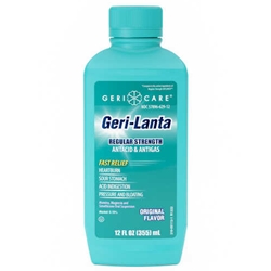 GeriCare Geri-Lanta Liquid Antacid