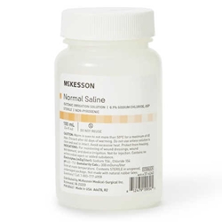 McKesson Normal Saline
