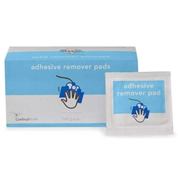 Cardinal Health Adhesive Remover Pads