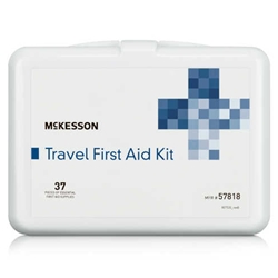 McKesson Travel First Aid Kit