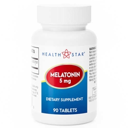 Health Star Melatonin Tablets