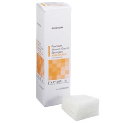 McKesson Premium Woven Gauze Sponges