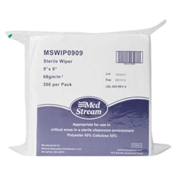 McKesson Cleanroom Wipes