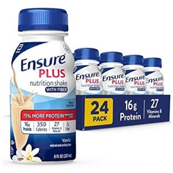 Ensure Plus with Fiber