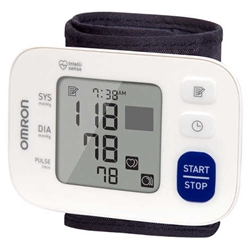 Omron 3 Series Upper Arm Blood Pressure Monitor