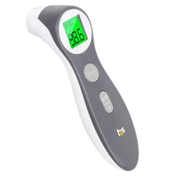 HealthSmart Digital Touchless Infrared Thermometer