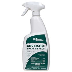 Coverage Spray TB Plus