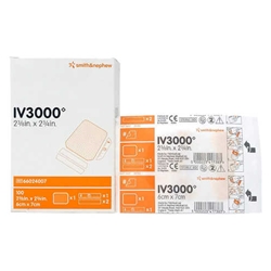 IV3000 Transparent Adhesive Film Dressing