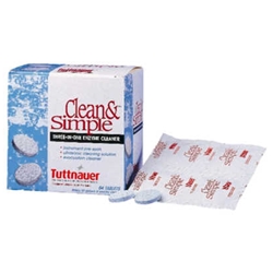 Tuttnauer Clean & Simple Ultrasonic Cleaner