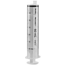 Avanos Reusable 60 mL ENFit Syringe