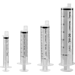 Avanos Reusable 60 mL ENFit Syringe