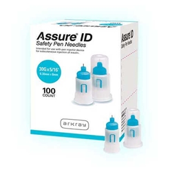 Assure ID Standard Safety Pen Needles