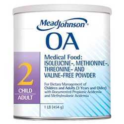 Mead Johnson OA 2 Medical Food Powder