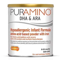 PurAmino DHA & ARA Hypoallergenic Infant Formula