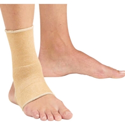DeRoyal Elastic Ankle Sleeve