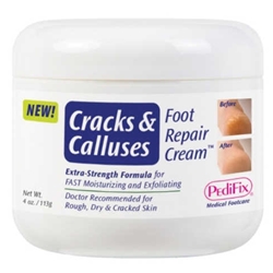 PediFix Cracks & Calluses Foot Repair Cream