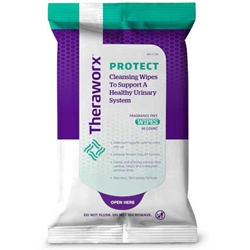 Theraworx Protect Barrier Wipes