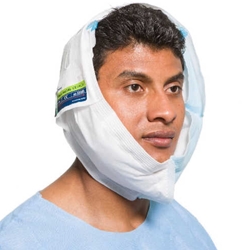 Halyard Bilateral Facial Ice Pack