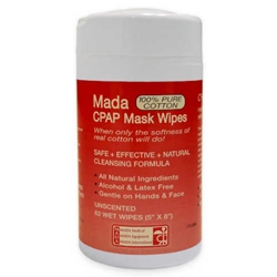 Mada CPAP Mask Wipes