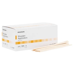 McKesson Wooden Applicators