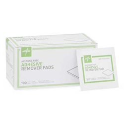 Medline Adhesive Remover Pads