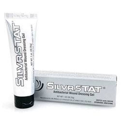 SilvrStat Antibacterial Wound Dressing Gel