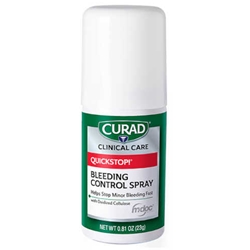 Curad Quickstop Bleeding Control Spray