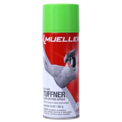 Mueller Pre-Tape Tuffner Quick Drying Spray